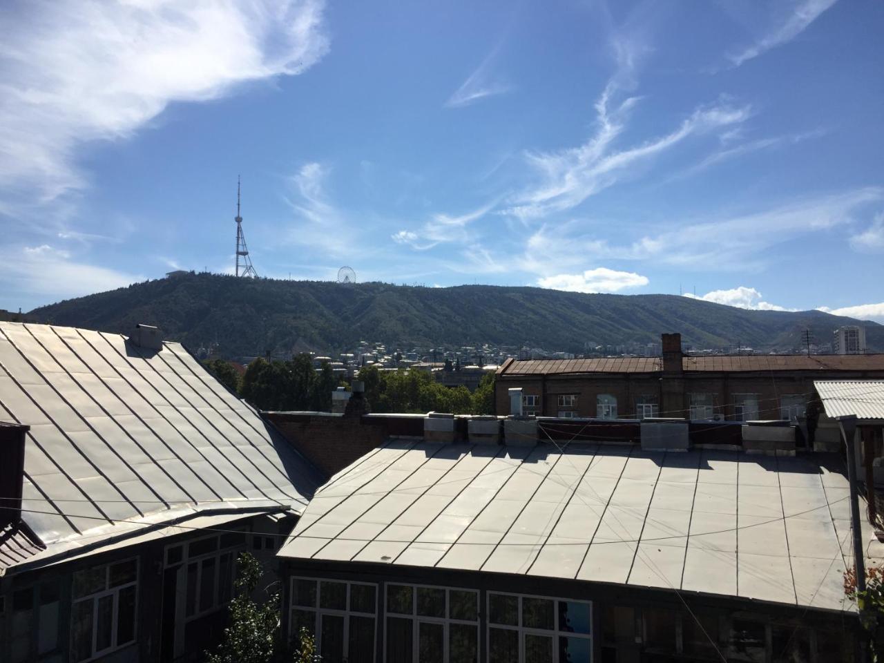 Diamond Georgia Hotel 第比利斯 外观 照片