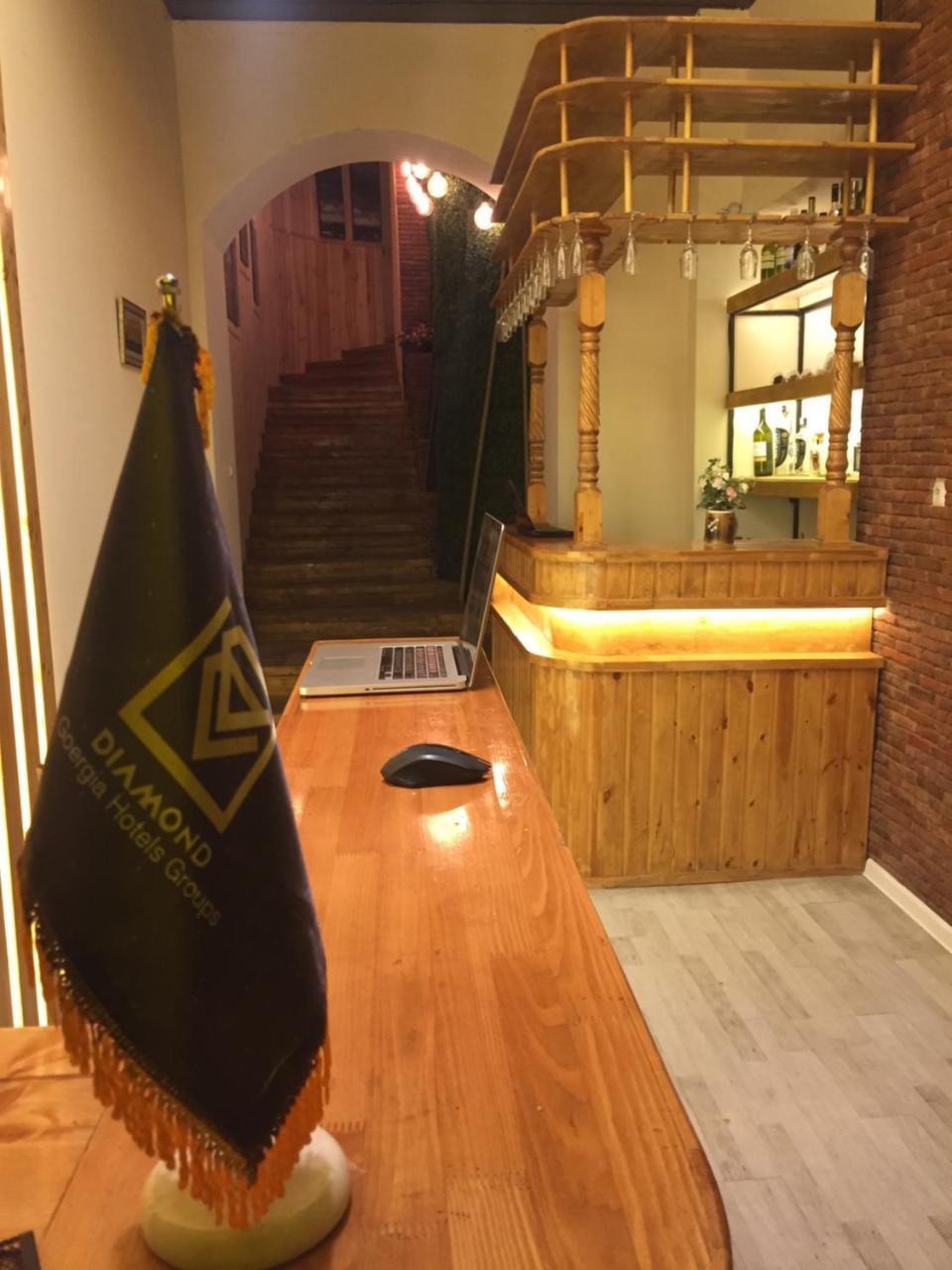 Diamond Georgia Hotel 第比利斯 外观 照片